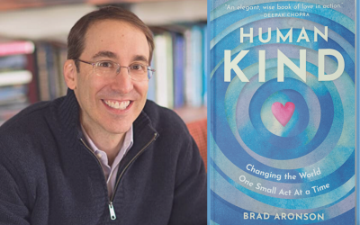 Exclusive You Matter Interview with Author and YuMMie Brad Aronson