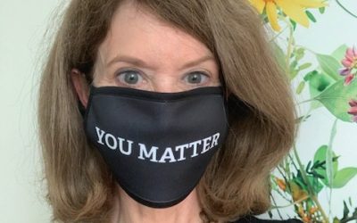 Don’t be caught without your You Matter cards and Mask!