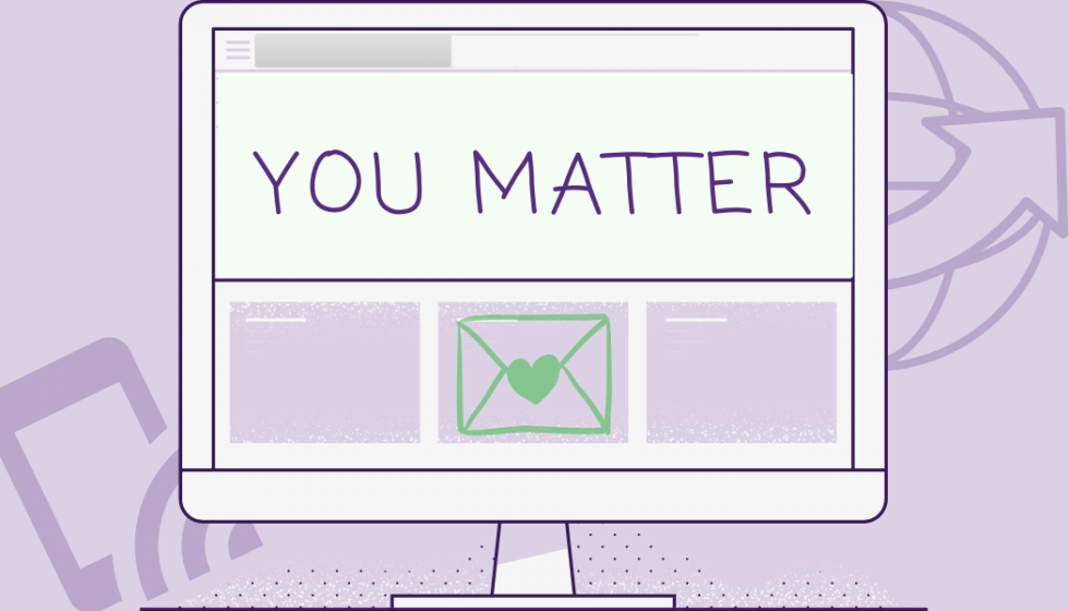 Digital You Matter Cards You Matter Marathon