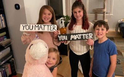 Wonderful You Matter News!