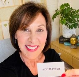 Check out this You Matter Moment!