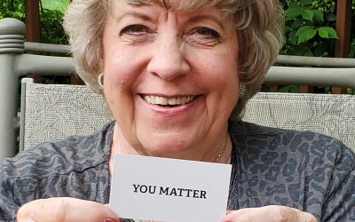 Check out this Week’s You Matter Moment!