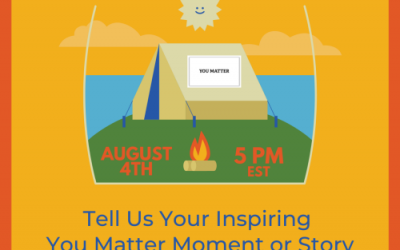 Join Us for Summer Story Time – Sharing YM Stories!