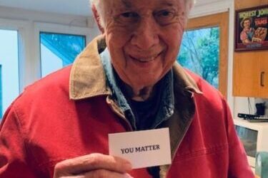 The Magic and Mystery of a You Matter Card