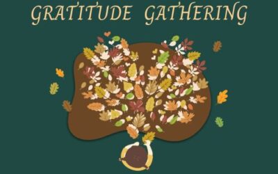 Join Us for a Gratitude Gathering!