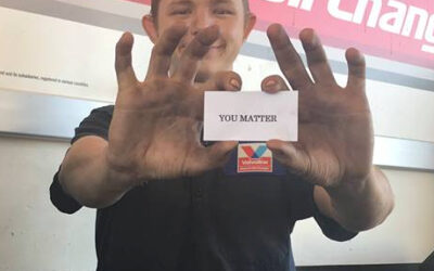 You Matter: What it’s Really About