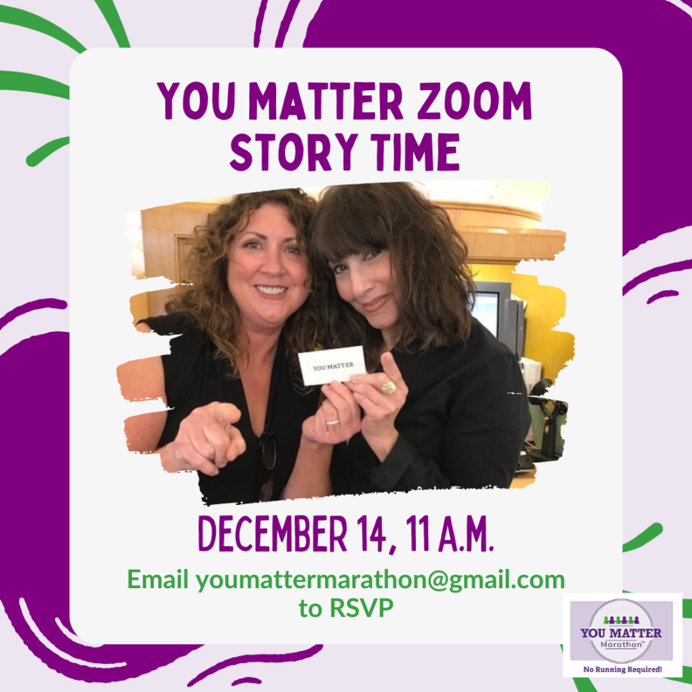 You Matter Story Time! | You Matter Marathon