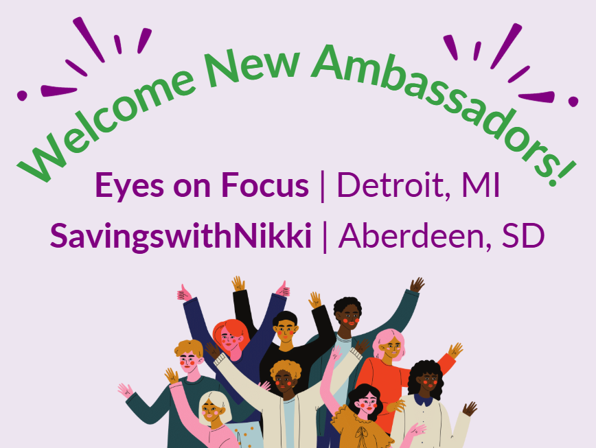 May 2025 Ambassadors