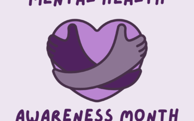 May is Mental Health Awareness Month