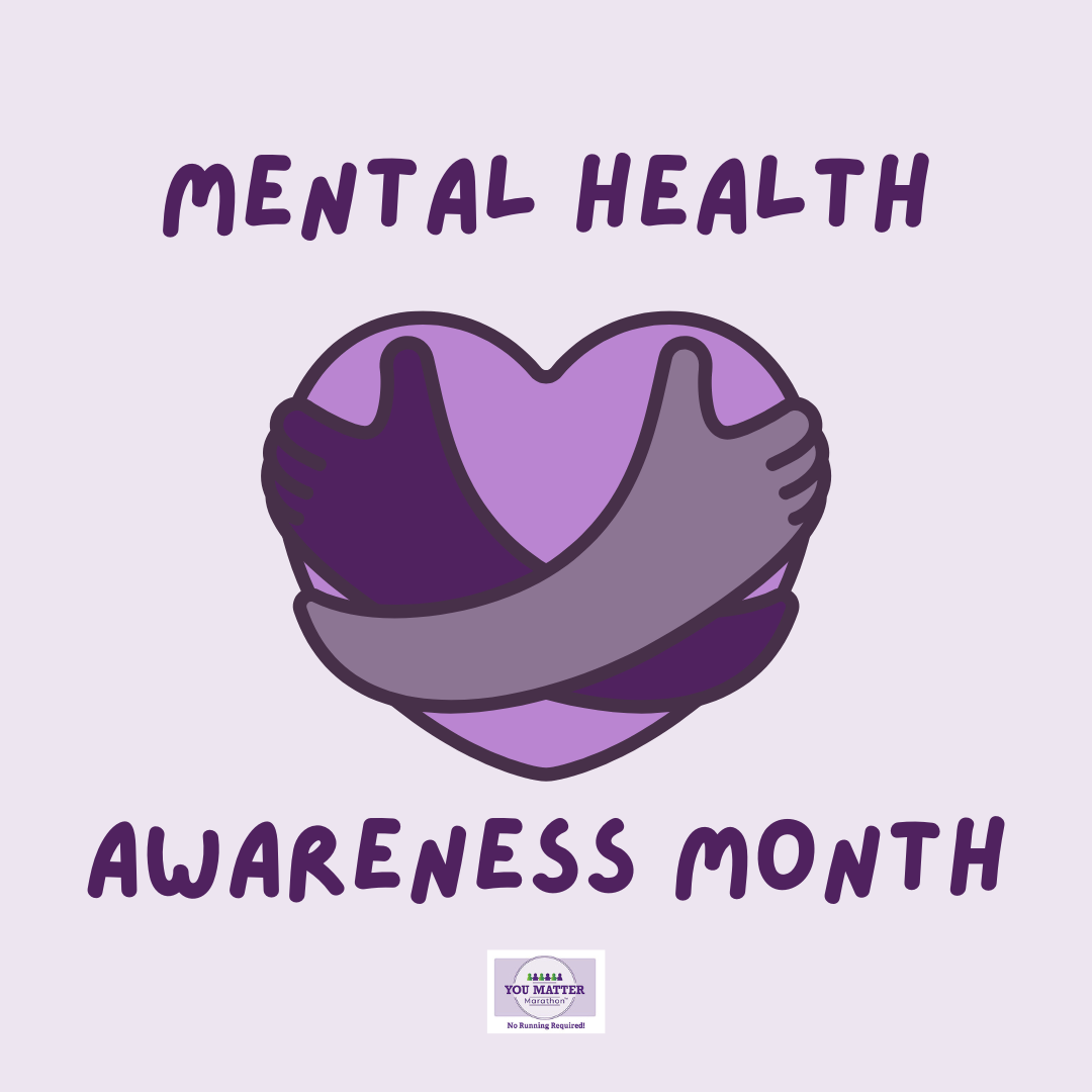 Mental Health Awareness month