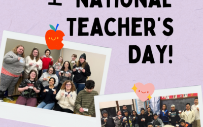 Happy National Teacher’s Day