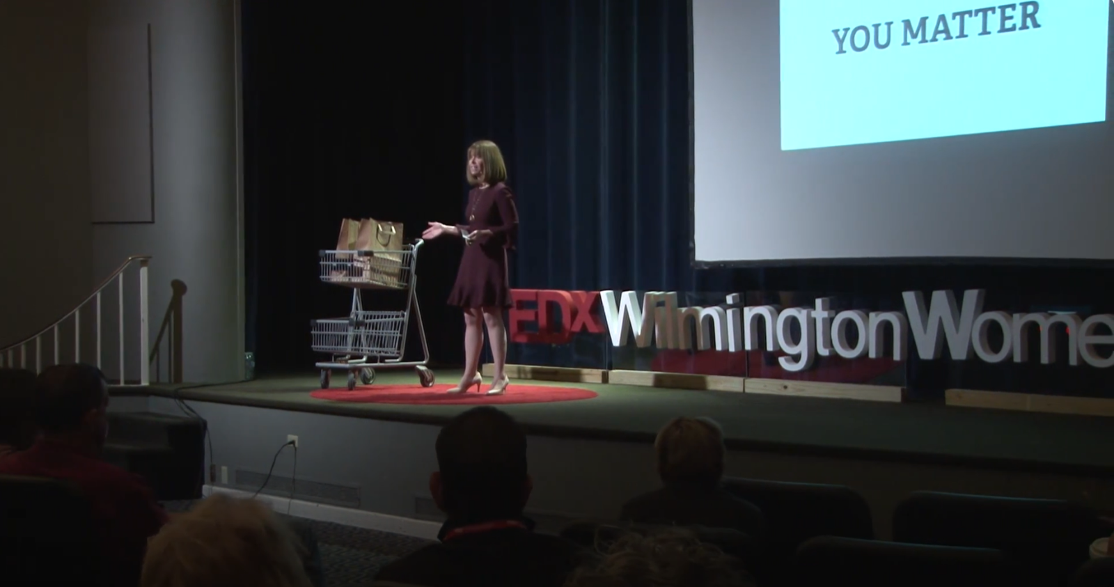 Cheryl Rice TED Talk