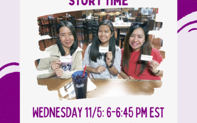 10 Year Anniversary You Matter Story Time!