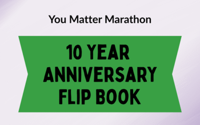 10 Year Anniversary Flip Book