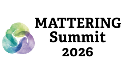 The First-Ever Mattering Summit is Here!