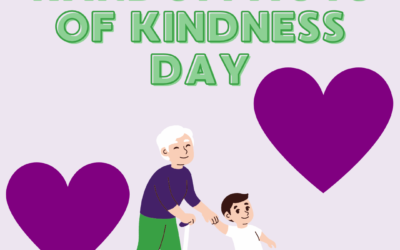 Celebrating Random Acts of Kindness Day