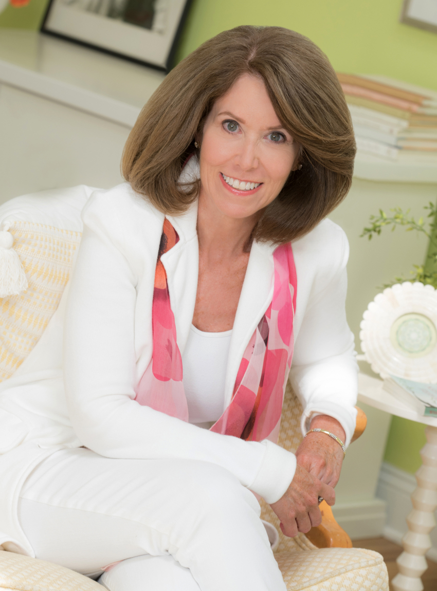 Cheryl Rice headshot