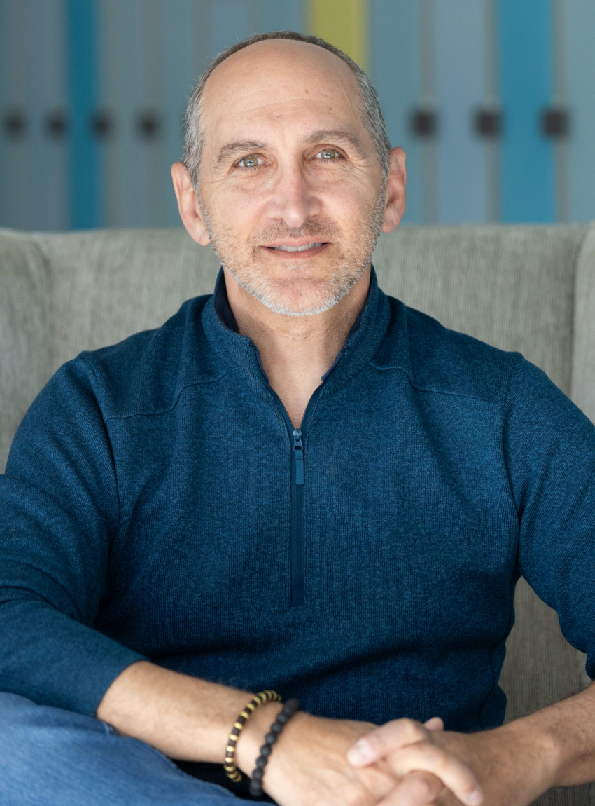 Jonathon Fields Photo by Kathryn Colby