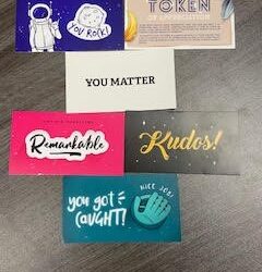 Small Cards, Big Impact