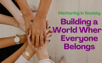 Building a World Where Everyone Belongs