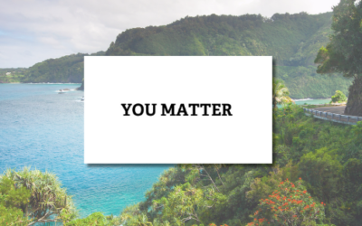 Spreading “You Matter” Across the Country, One Card at a Time